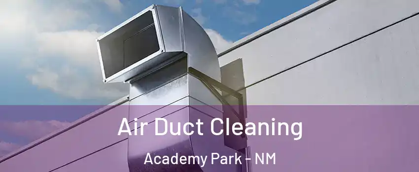 Air Duct Cleaning Academy Park - NM