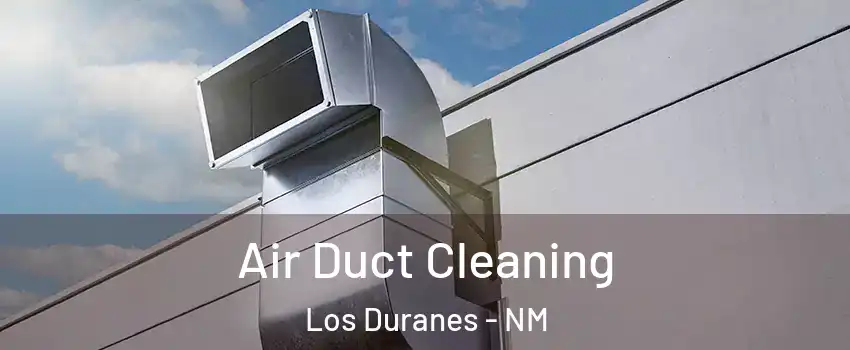 Air Duct Cleaning Los Duranes - NM