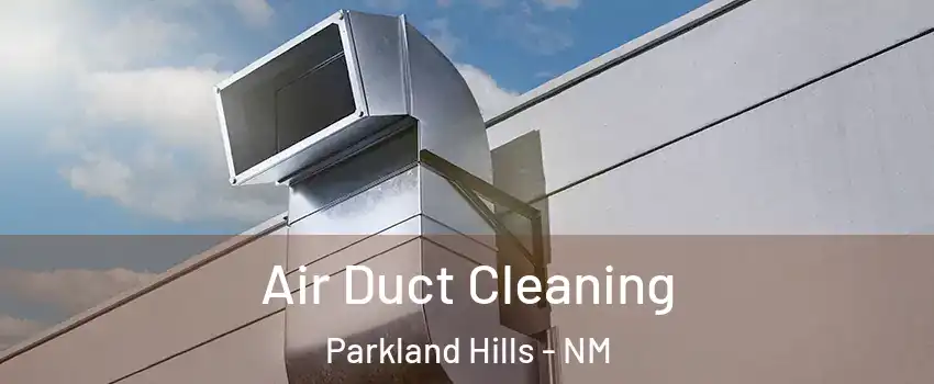 Air Duct Cleaning Parkland Hills - NM