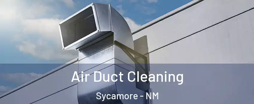 Air Duct Cleaning Sycamore - NM