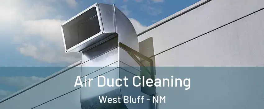 Air Duct Cleaning West Bluff - NM