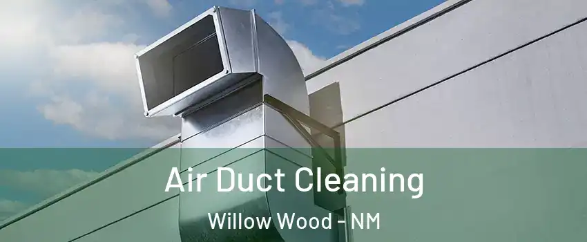 Air Duct Cleaning Willow Wood - NM