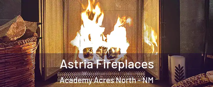 Astria Fireplaces Academy Acres North - NM