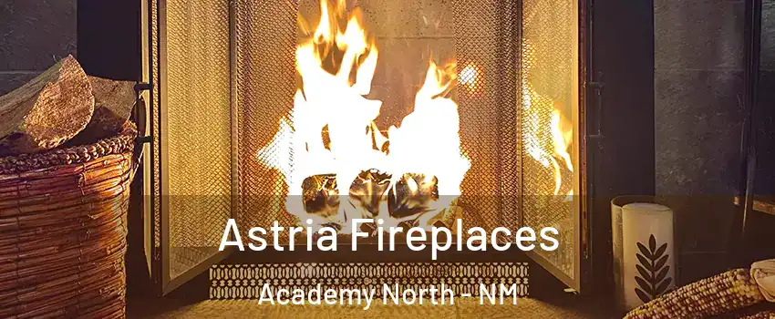 Astria Fireplaces Academy North - NM