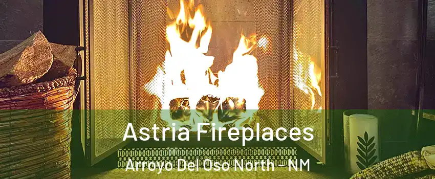 Astria Fireplaces Arroyo Del Oso North - NM