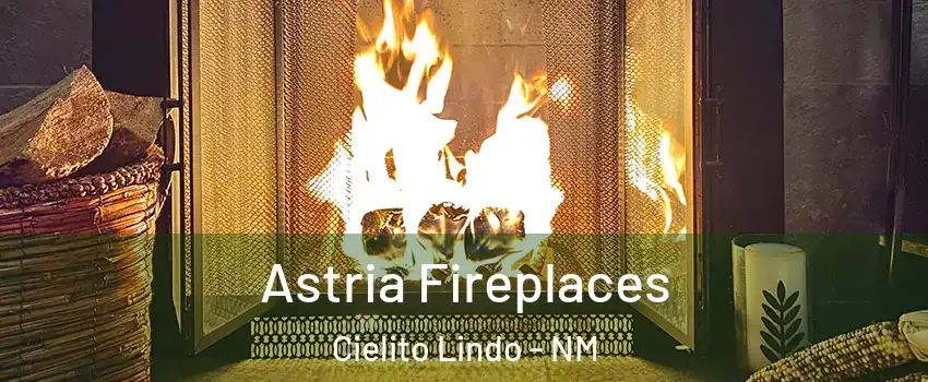 Astria Fireplaces Cielito Lindo - NM