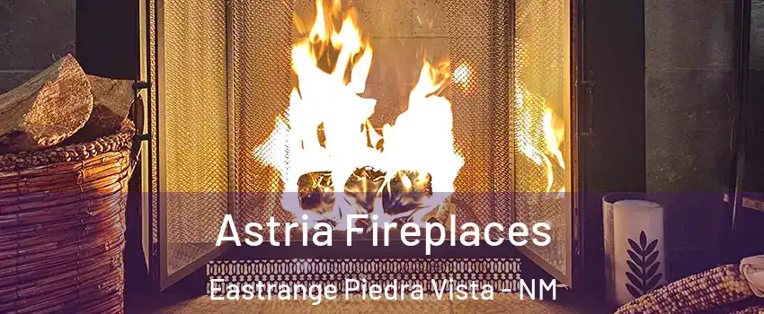 Astria Fireplaces Eastrange Piedra Vista - NM