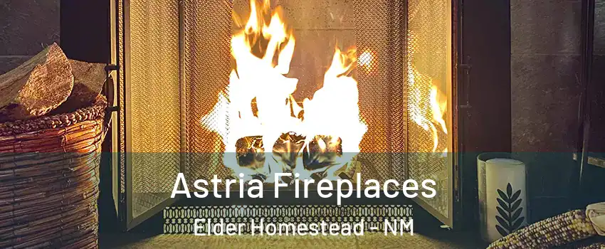 Astria Fireplaces Elder Homestead - NM