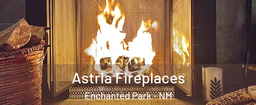 Astria Fireplaces Enchanted Park - NM