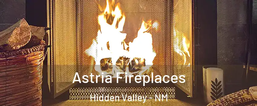 Astria Fireplaces Hidden Valley - NM