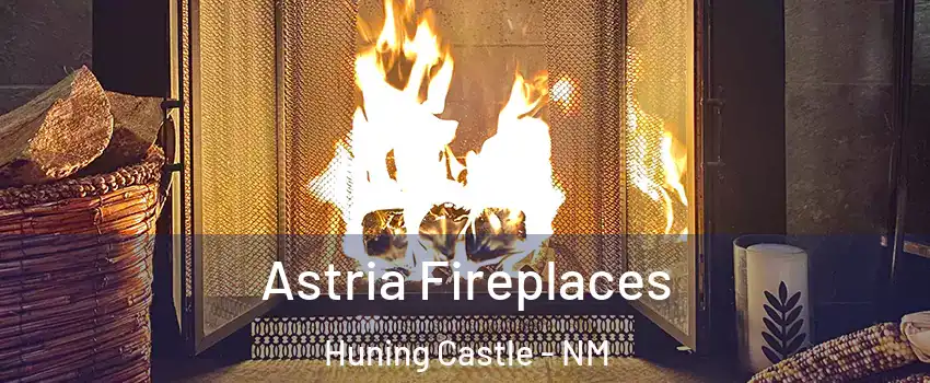 Astria Fireplaces Huning Castle - NM