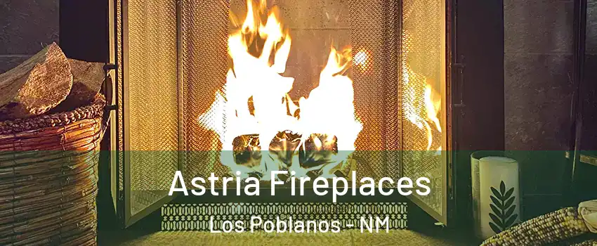 Astria Fireplaces Los Poblanos - NM