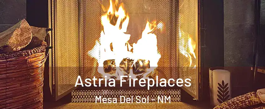 Astria Fireplaces Mesa Del Sol - NM