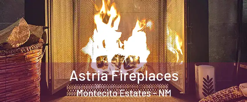 Astria Fireplaces Montecito Estates - NM