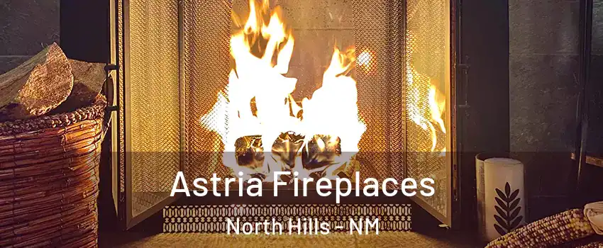 Astria Fireplaces North Hills - NM