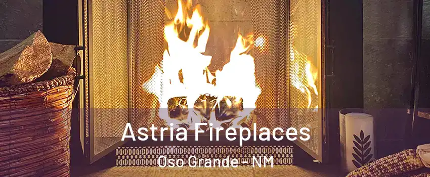 Astria Fireplaces Oso Grande - NM