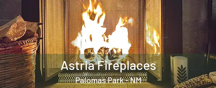 Astria Fireplaces Palomas Park - NM