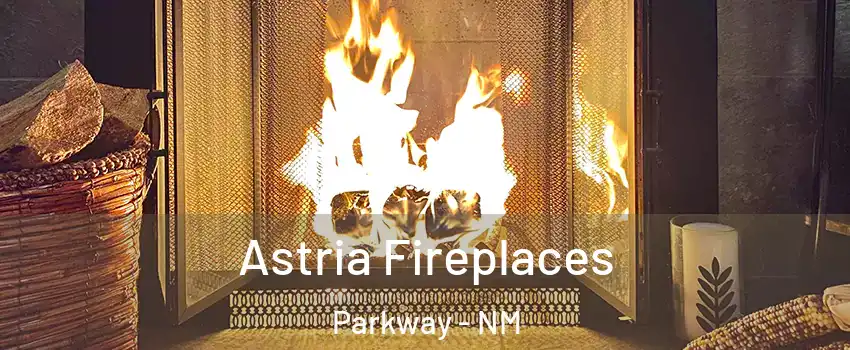 Astria Fireplaces Parkway - NM