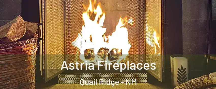 Astria Fireplaces Quail Ridge - NM