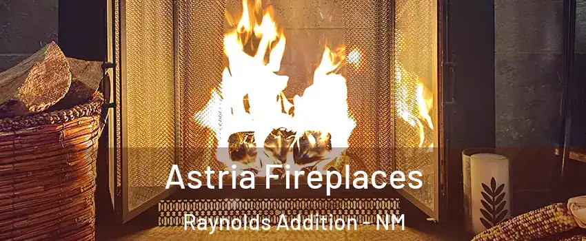 Astria Fireplaces Raynolds Addition - NM