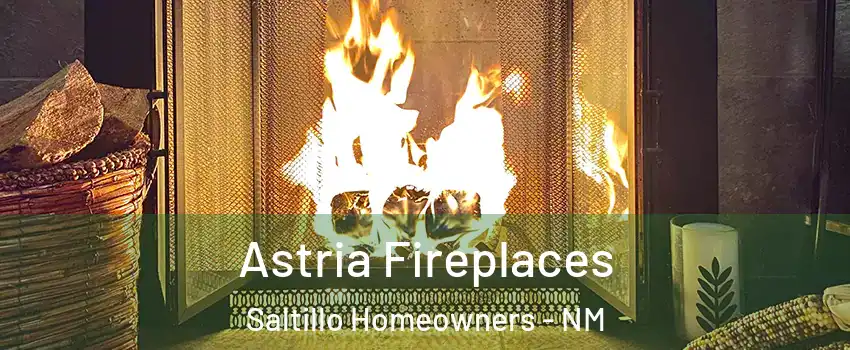 Astria Fireplaces Saltillo Homeowners - NM