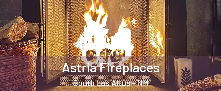 Astria Fireplaces South Los Altos - NM