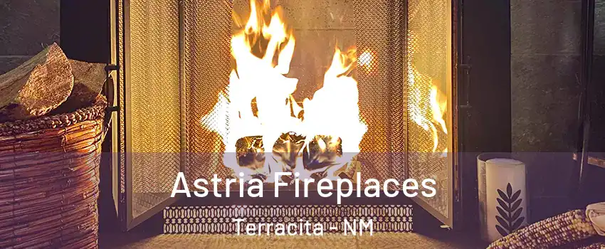 Astria Fireplaces Terracita - NM