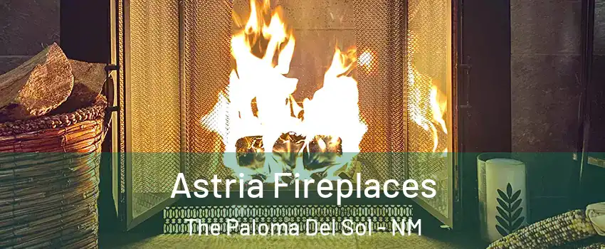 Astria Fireplaces The Paloma Del Sol - NM