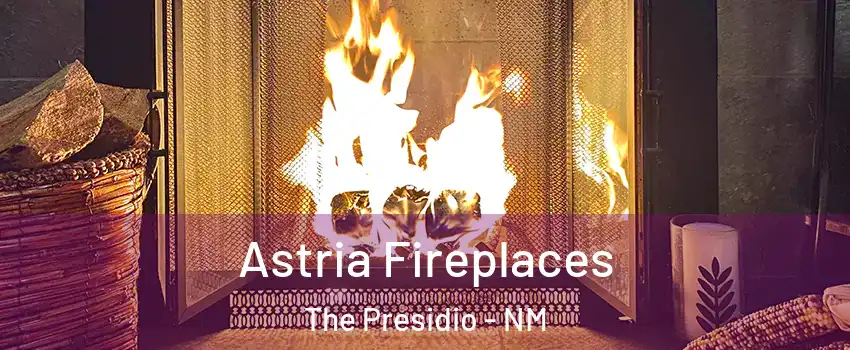 Astria Fireplaces The Presidio - NM