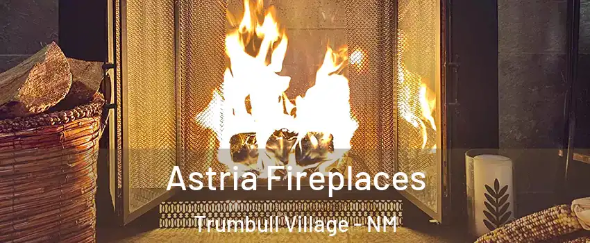 Astria Fireplaces Trumbull Village - NM