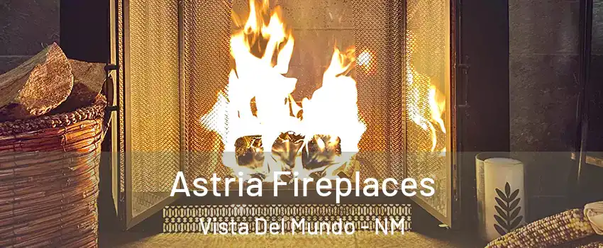 Astria Fireplaces Vista Del Mundo - NM
