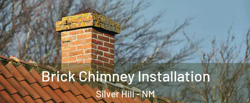 Brick Chimney Installation Silver Hill - NM
