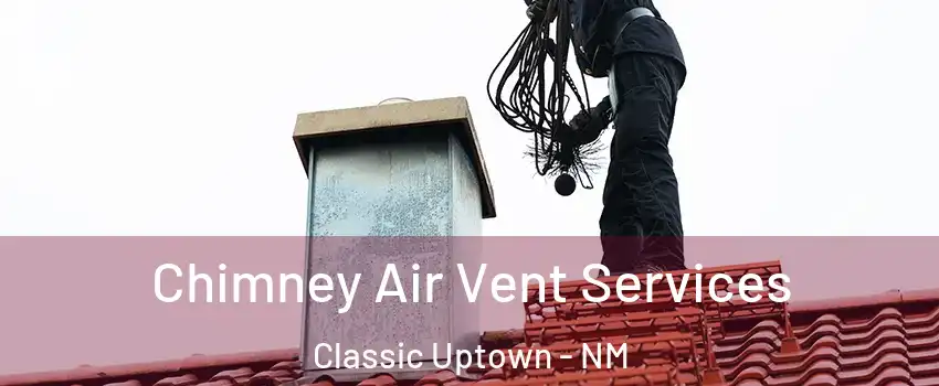 Chimney Air Vent Services Classic Uptown - NM