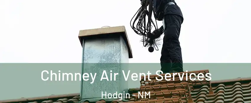 Chimney Air Vent Services Hodgin - NM