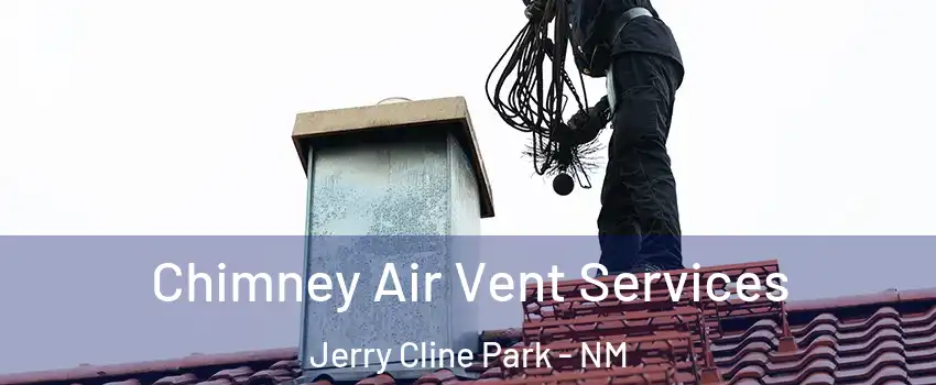 Chimney Air Vent Services Jerry Cline Park - NM