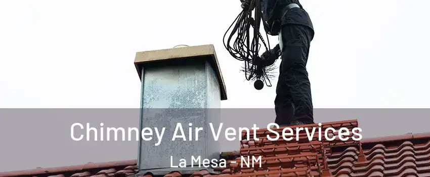 Chimney Air Vent Services La Mesa - NM