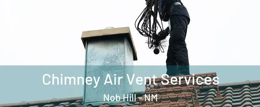 Chimney Air Vent Services Nob Hill - NM