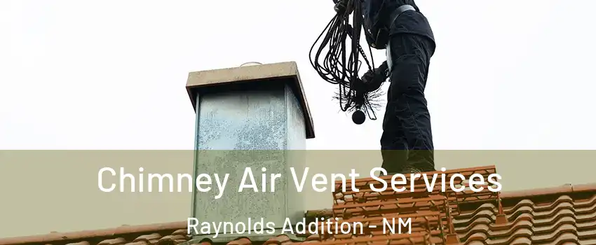 Chimney Air Vent Services Raynolds Addition - NM