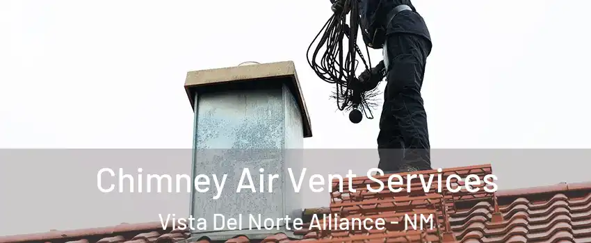 Chimney Air Vent Services Vista Del Norte Alliance - NM
