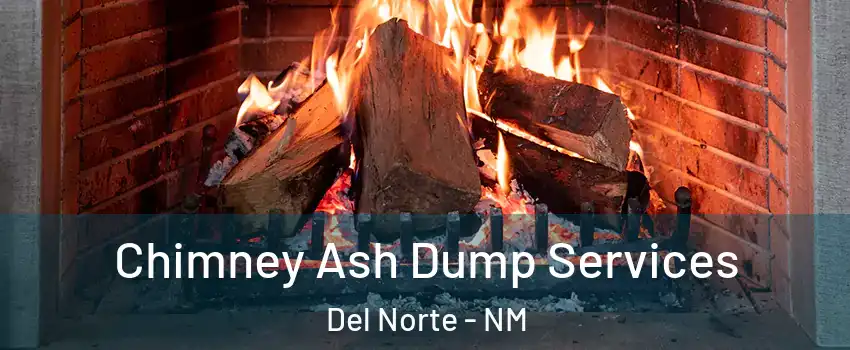 Chimney Ash Dump Services Del Norte - NM