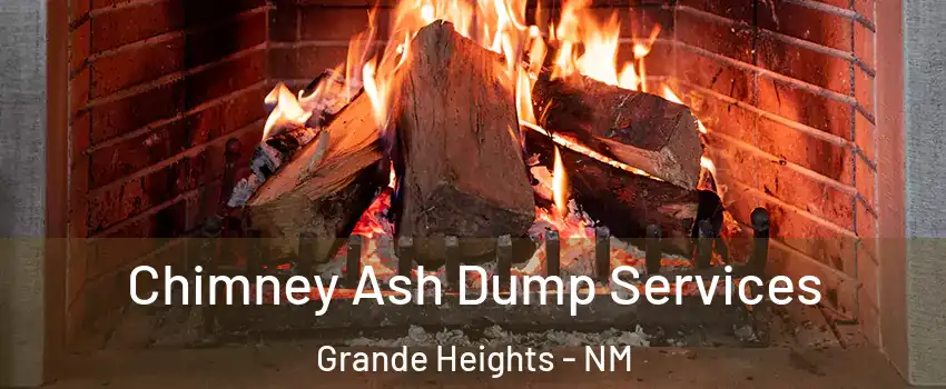 Chimney Ash Dump Services Grande Heights - NM