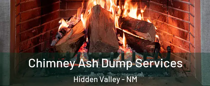 Chimney Ash Dump Services Hidden Valley - NM