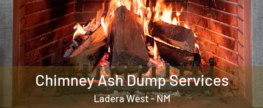 Chimney Ash Dump Services Ladera West - NM