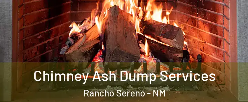 Chimney Ash Dump Services Rancho Sereno - NM