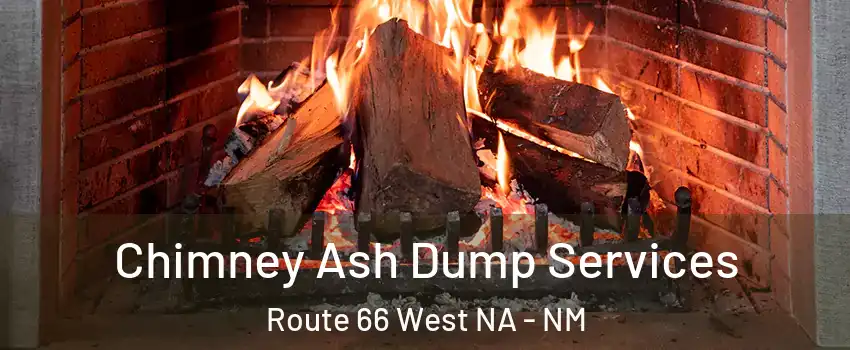 Chimney Ash Dump Services Route 66 West NA - NM