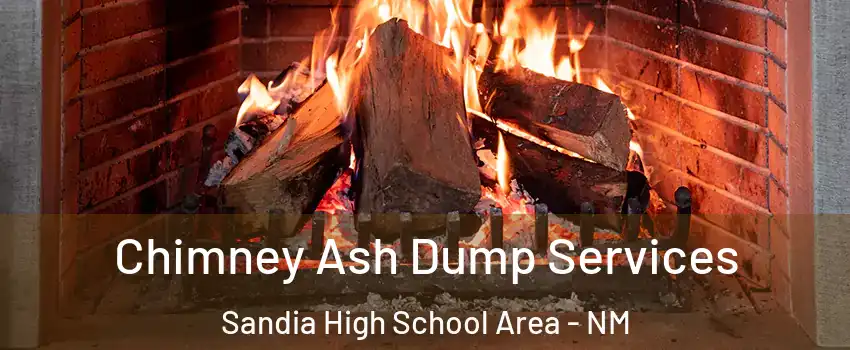 Chimney Ash Dump Services Sandia High School Area - NM