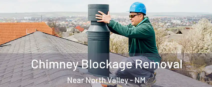 Chimney Blockage Removal Near North Valley - NM