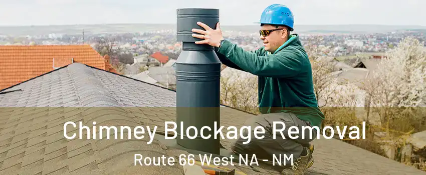 Chimney Blockage Removal Route 66 West NA - NM