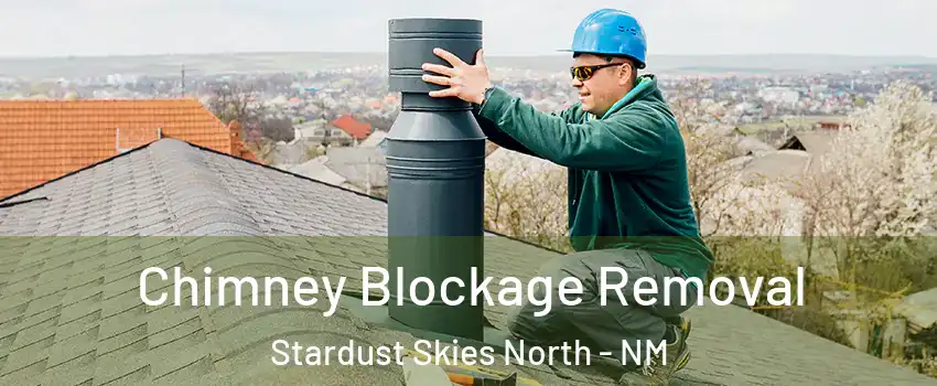 Chimney Blockage Removal Stardust Skies North - NM