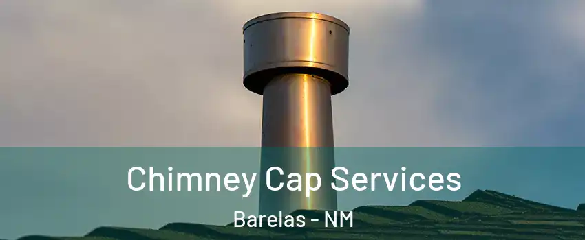 Chimney Cap Services Barelas - NM
